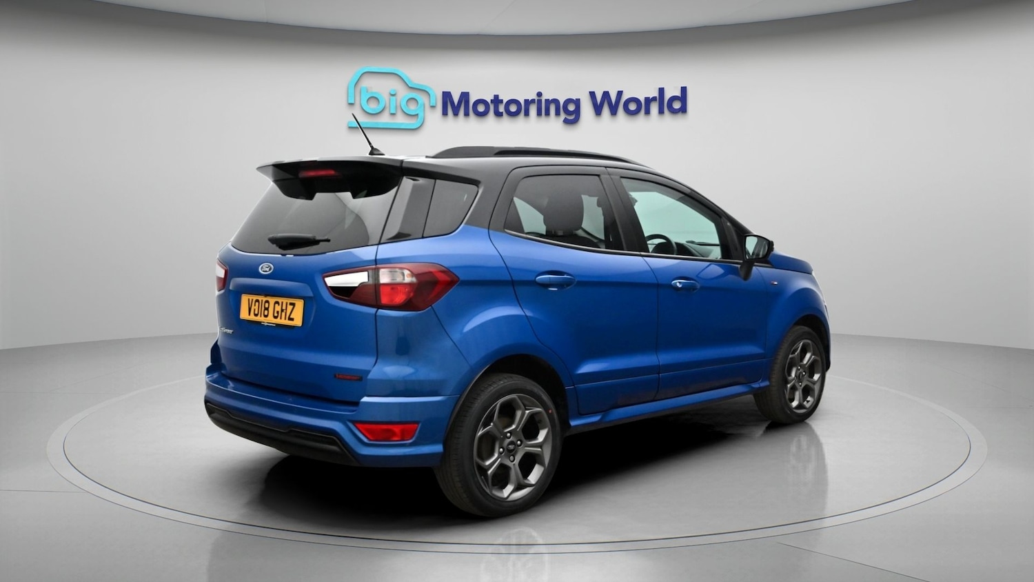 Used Ford Ecosport 2018 for sale - 77973843: Photo 7