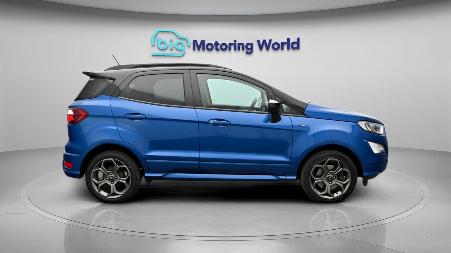 Used Ford Ecosport 2018 for sale - 77973843: Photo 8