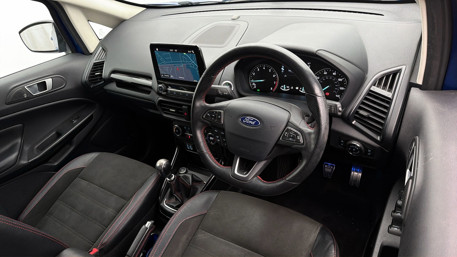 Used Ford Ecosport 2018 for sale - 77973843: Photo 9