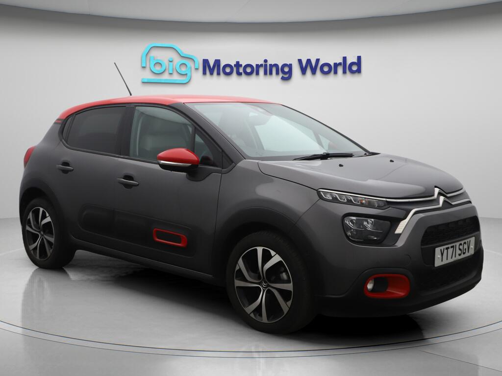 Used Citroen C3 2021 for sale - 76371086: Photo 1