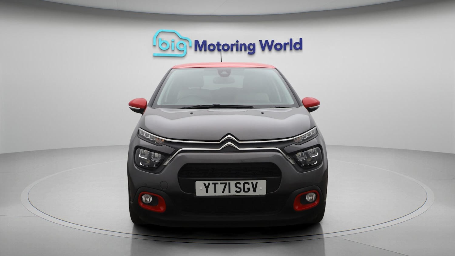 Used Citroen C3 2021 for sale - 76371086: Photo 3