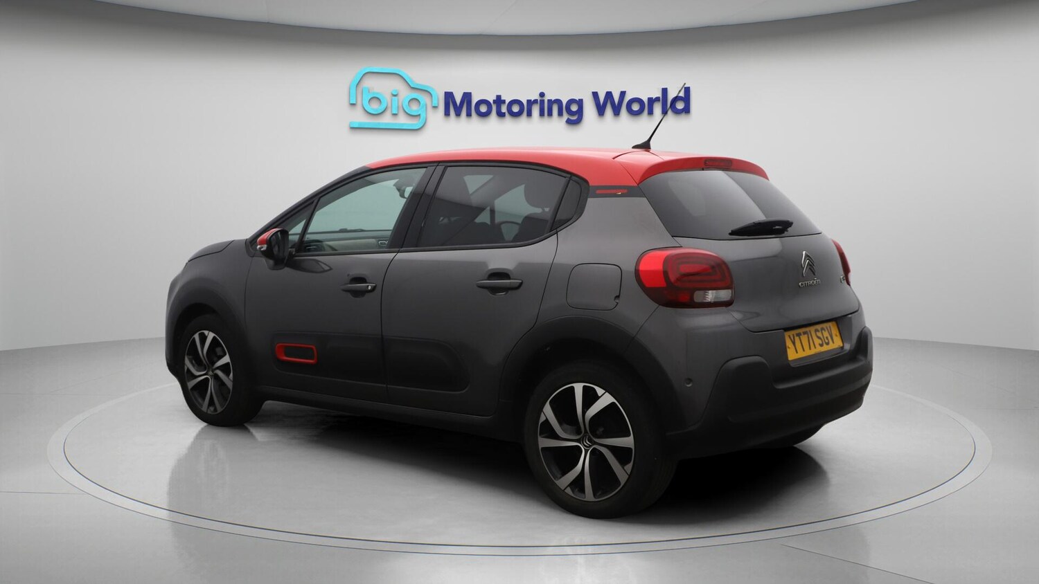 Used Citroen C3 2021 for sale - 76371086: Photo 6