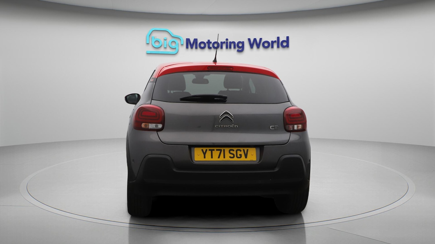 Used Citroen C3 2021 for sale - 76371086: Photo 7