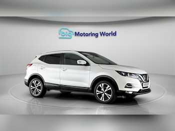 Used Nissan Qashqai 2018 for sale - 78532383: Photo
