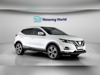 Used Nissan Qashqai 2018 for sale - 78532383: Photo