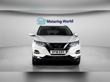 Used Nissan Qashqai 2018 for sale - 78532383: Photo