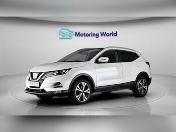 Used Nissan Qashqai 2018 for sale - 78532383: Photo