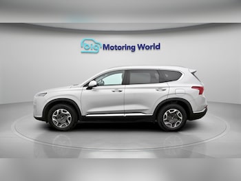 Used Hyundai Santa Fe 2022 for sale - 78380064: Photo