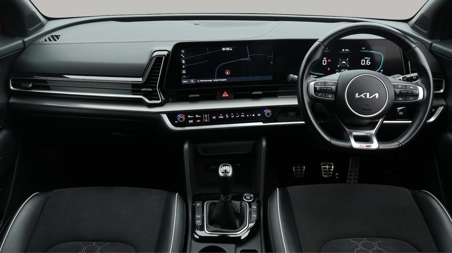 Used Kia Sportage 2022 for sale - 76562496: Photo 14