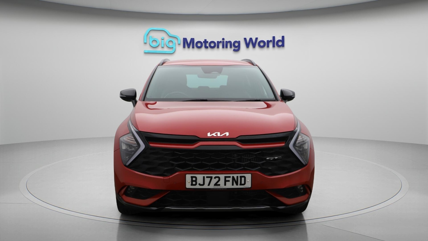 Used Kia Sportage 2022 for sale - 76562496: Photo 3