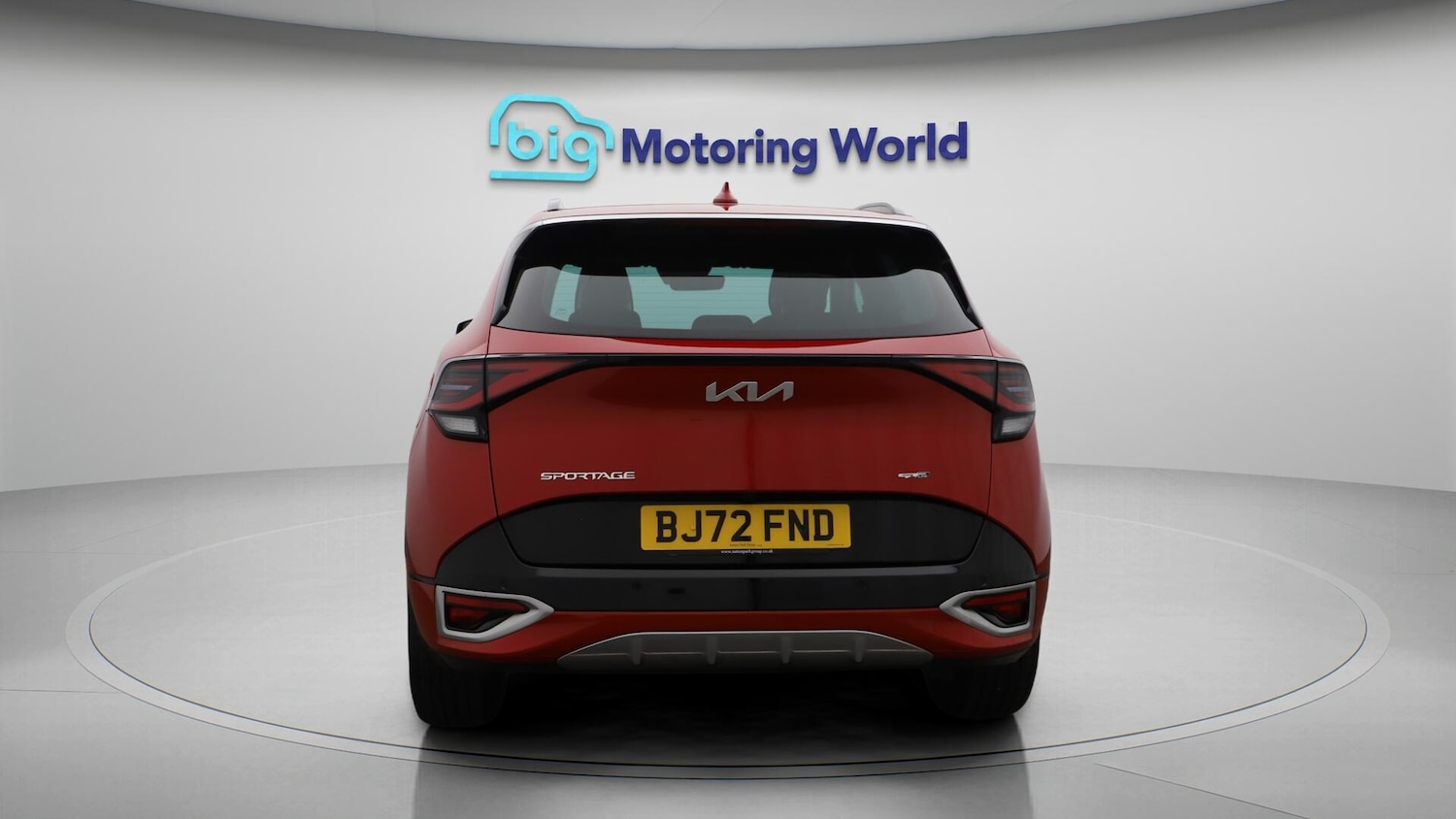 Used Kia Sportage 2022 for sale - 76562496: Photo 7