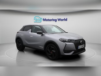 Used DS Automobiles DS 3 Crossback 2022 for sale - 75940425: Photo