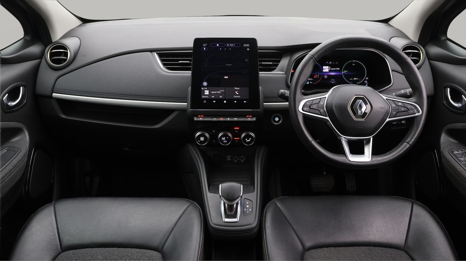 Used Renault Zoe 2023 for sale - 77578315: Photo 13