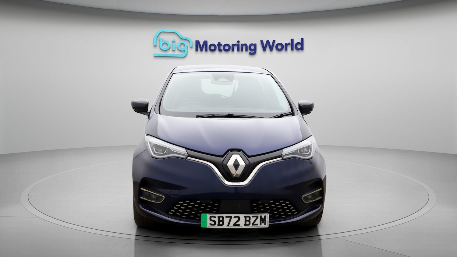 Used Renault Zoe 2023 for sale - 77578315: Photo 2