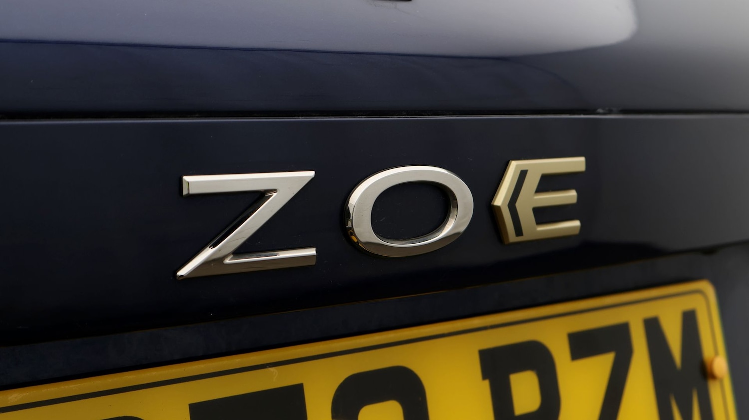 Used Renault Zoe 2023 for sale - 77578315: Photo 21