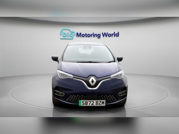 Used Renault Zoe 2023 for sale - 77578315: Photo
