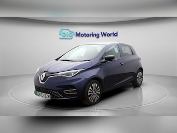 Used Renault Zoe 2023 for sale - 77578315: Photo
