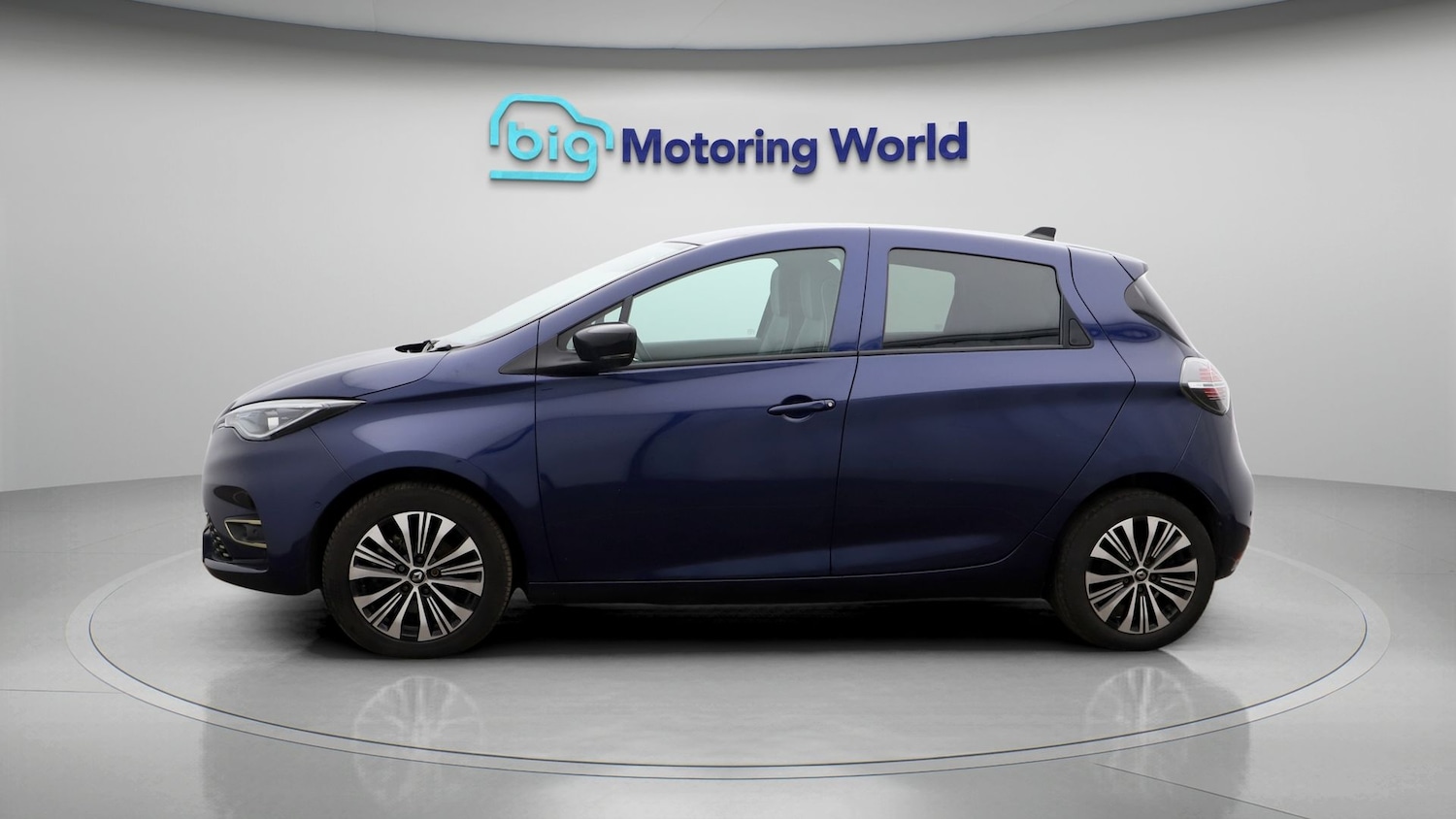 Used Renault Zoe 2023 for sale - 77578315: Photo 4