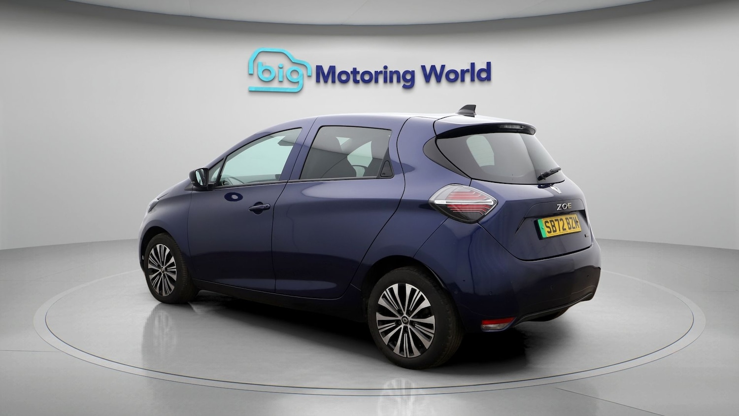 Used Renault Zoe 2023 for sale - 77578315: Photo 5