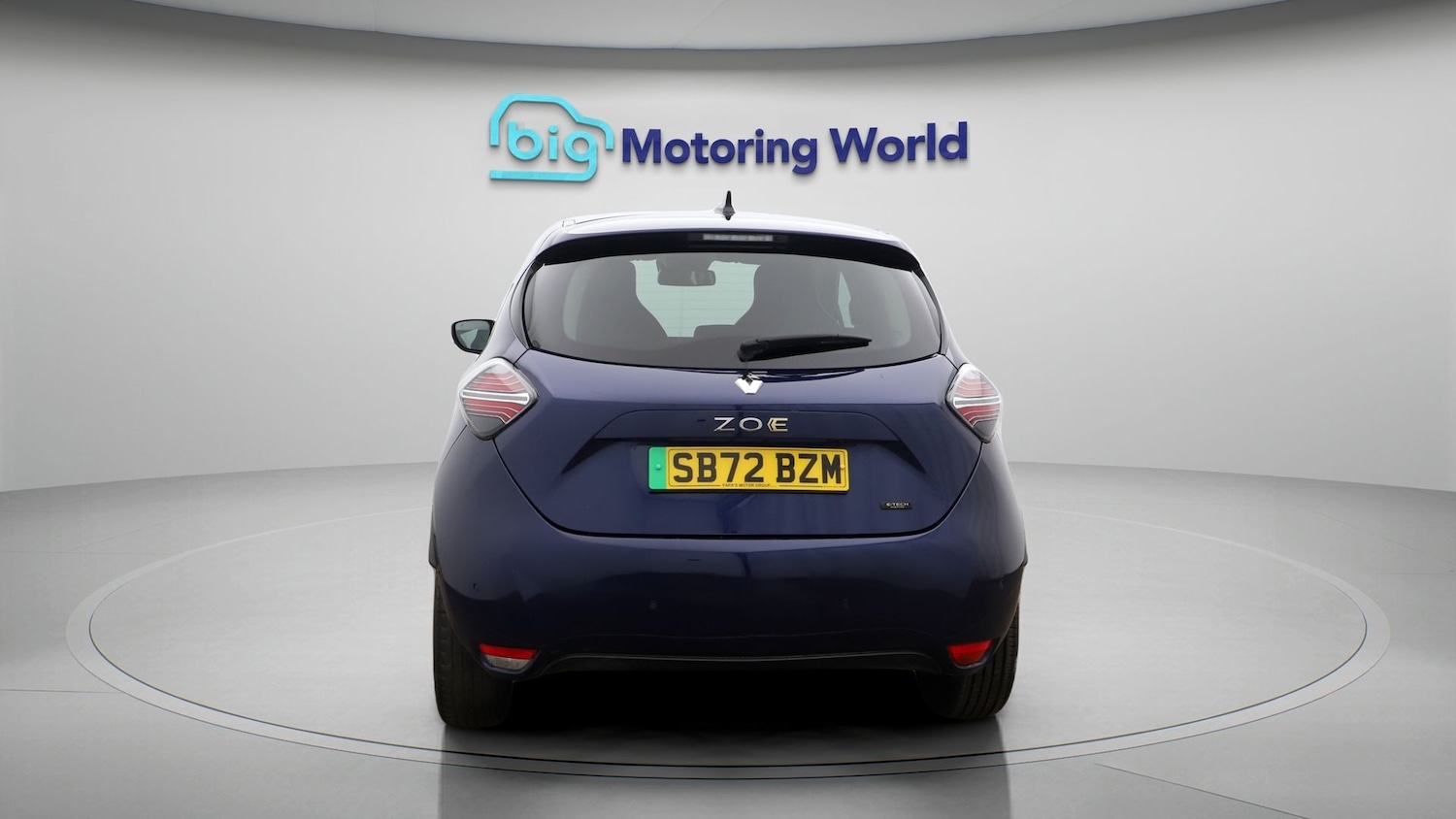 Used Renault Zoe 2023 for sale - 77578315: Photo 6