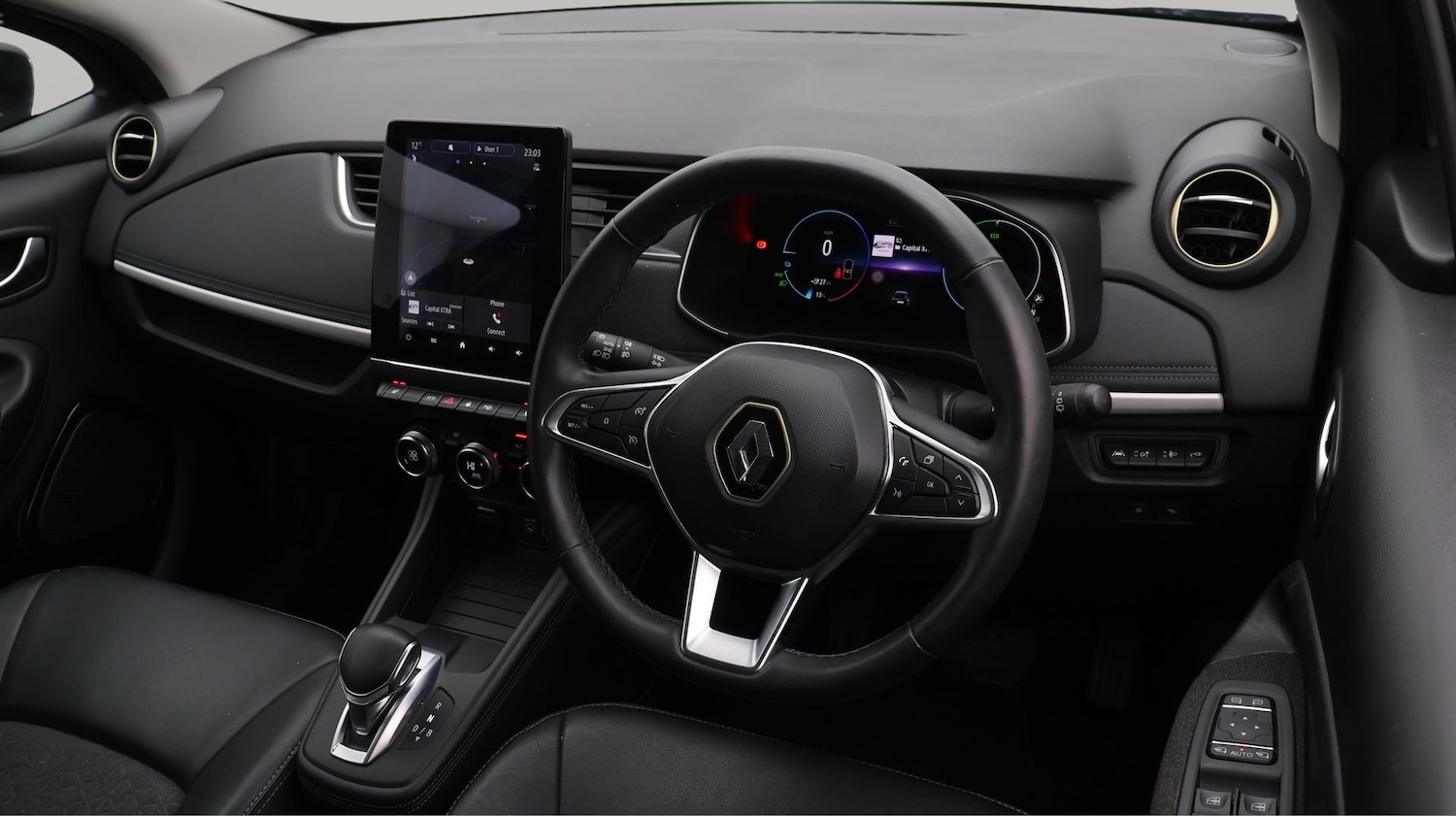 Used Renault Zoe 2023 for sale - 77578315: Photo 9