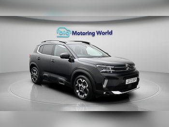 Used Citroen C5 Aircross 2022 for sale - 79419202: Photo