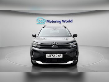 Used Citroen C5 Aircross 2022 for sale - 79419202: Photo