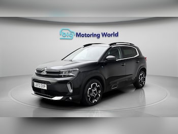 Used Citroen C5 Aircross 2022 for sale - 79419202: Photo
