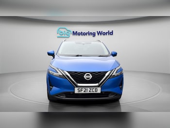 Used Nissan Qashqai 2021 for sale - 79264210: Photo