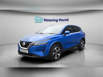 Used Nissan Qashqai 2021 for sale - 79264210: Photo
