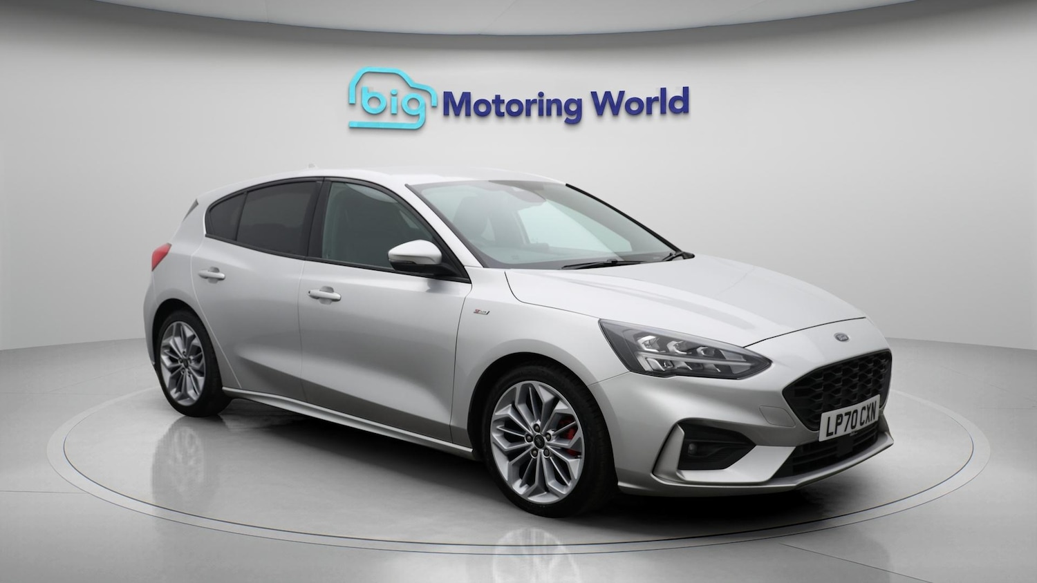 Used Ford Focus 2021 for sale - 76059858: Photo 2