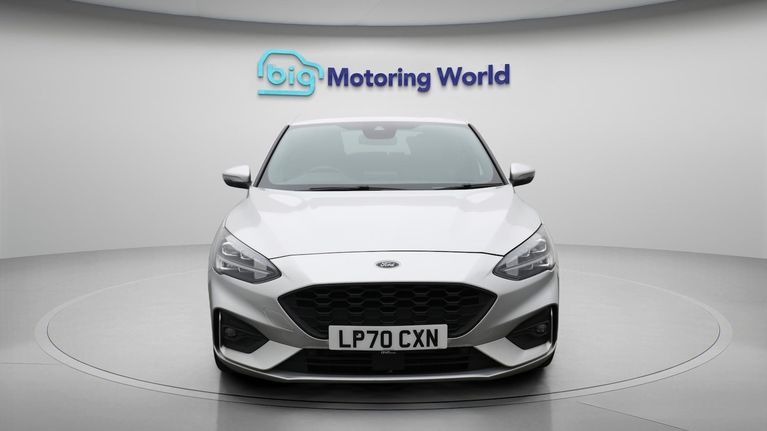 Used Ford Focus 2021 for sale - 76059858: Photo 3