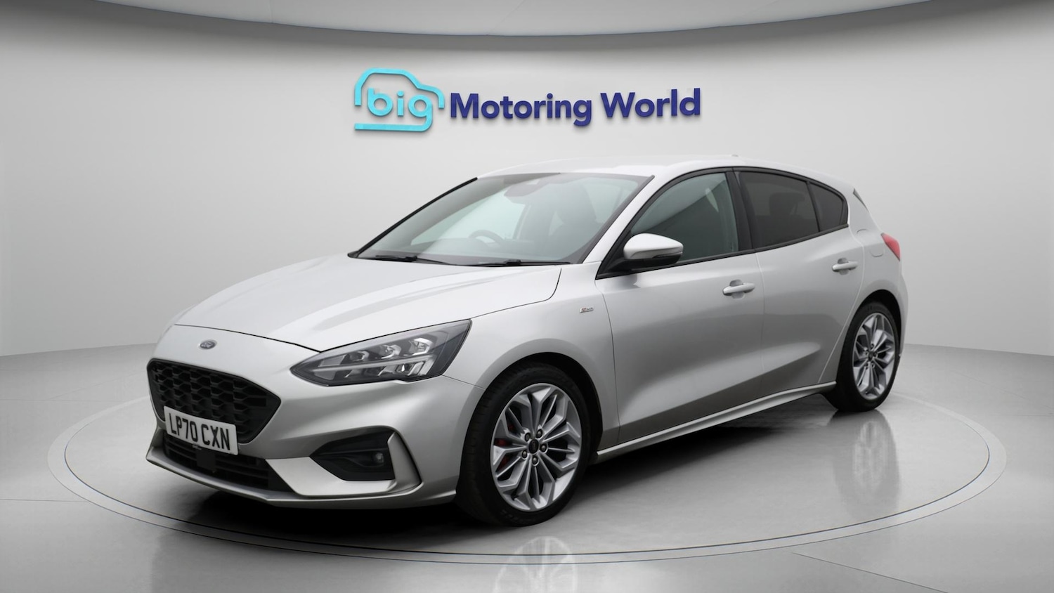Used Ford Focus 2021 for sale - 76059858: Photo 4
