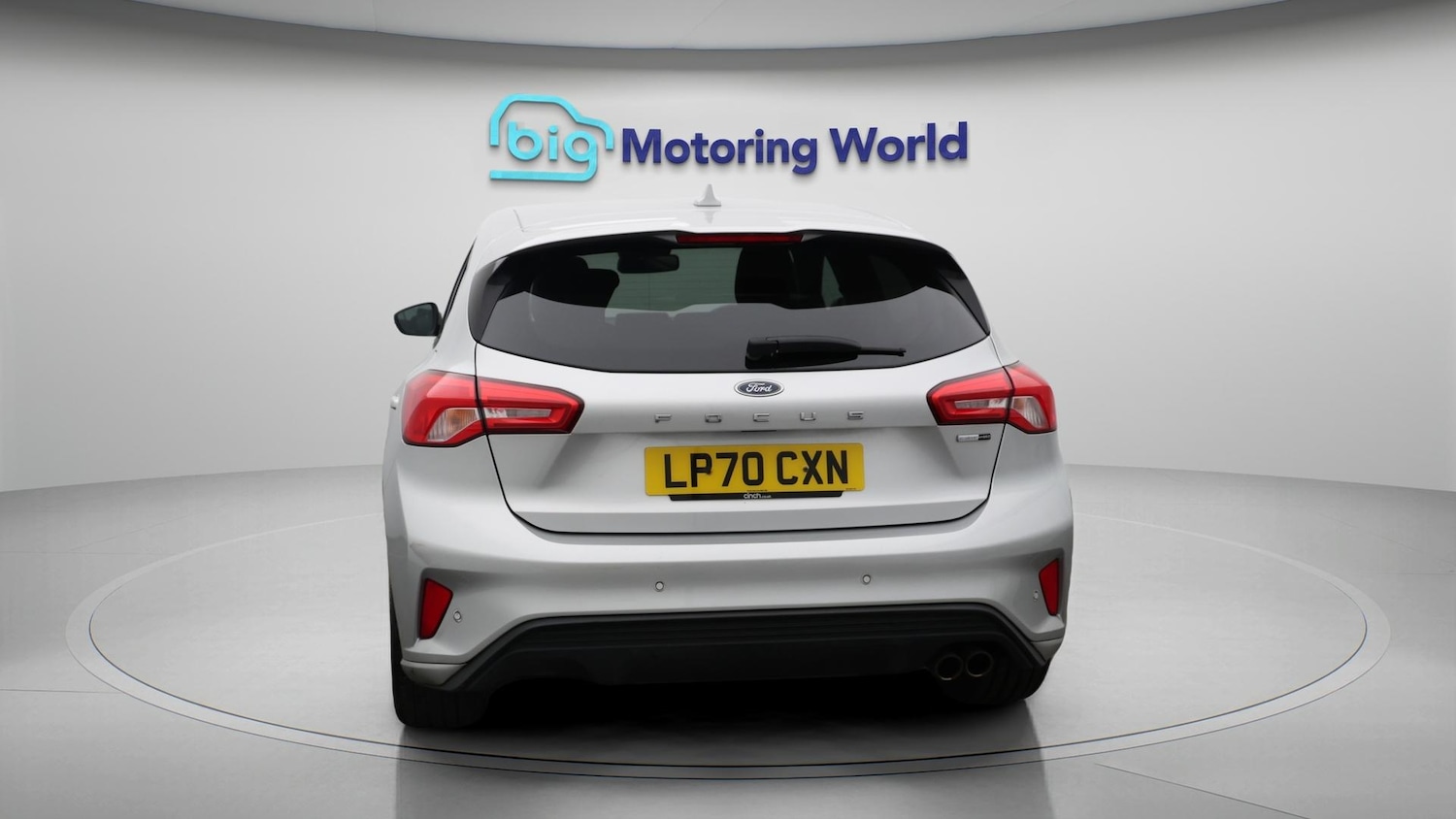 Used Ford Focus 2021 for sale - 76059858: Photo 7