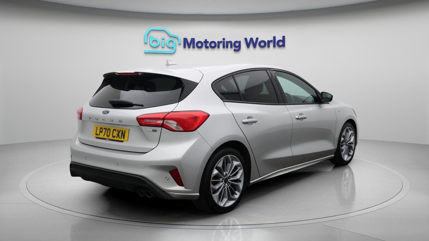 Used Ford Focus 2021 for sale - 76059858: Photo 8
