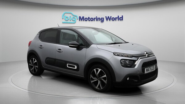 Used Citroen C3 2021 for sale - 76282963: Photo 2