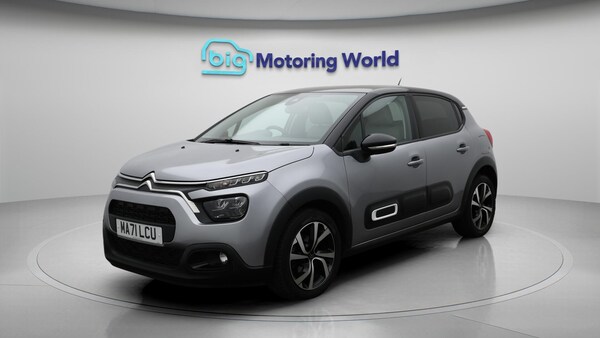 Used Citroen C3 2021 for sale - 76282963: Photo 4