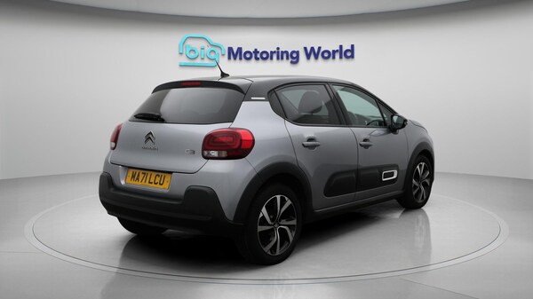 Used Citroen C3 2021 for sale - 76282963: Photo 8