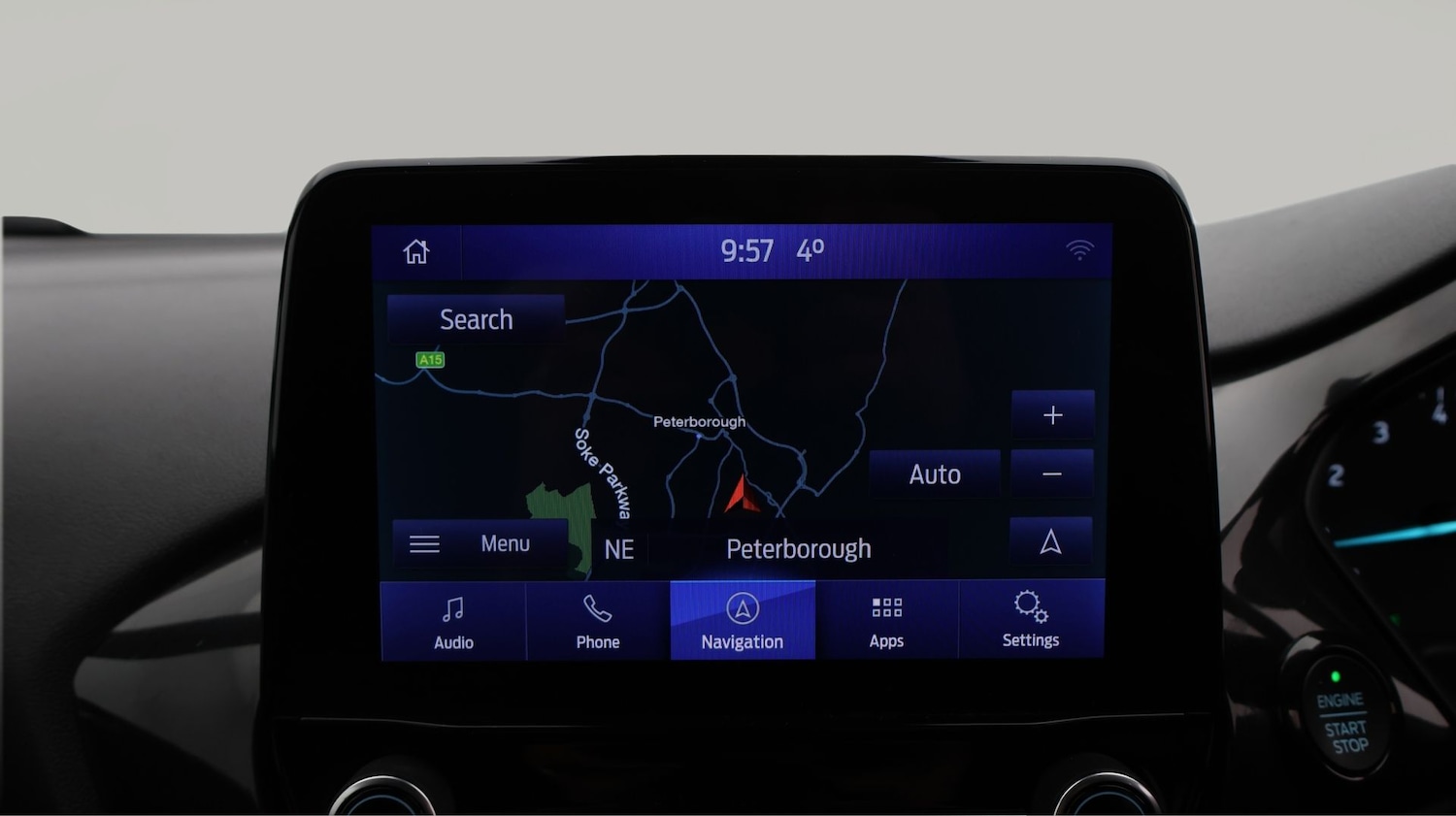 Used Ford Fiesta 2022 for sale - 77229195: Photo 11