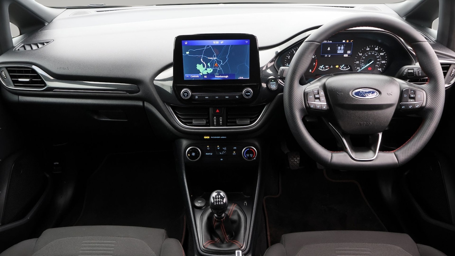 Used Ford Fiesta 2022 for sale - 77229195: Photo 13