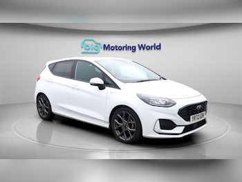 Used Ford Fiesta 2022 for sale - 77229195: Photo