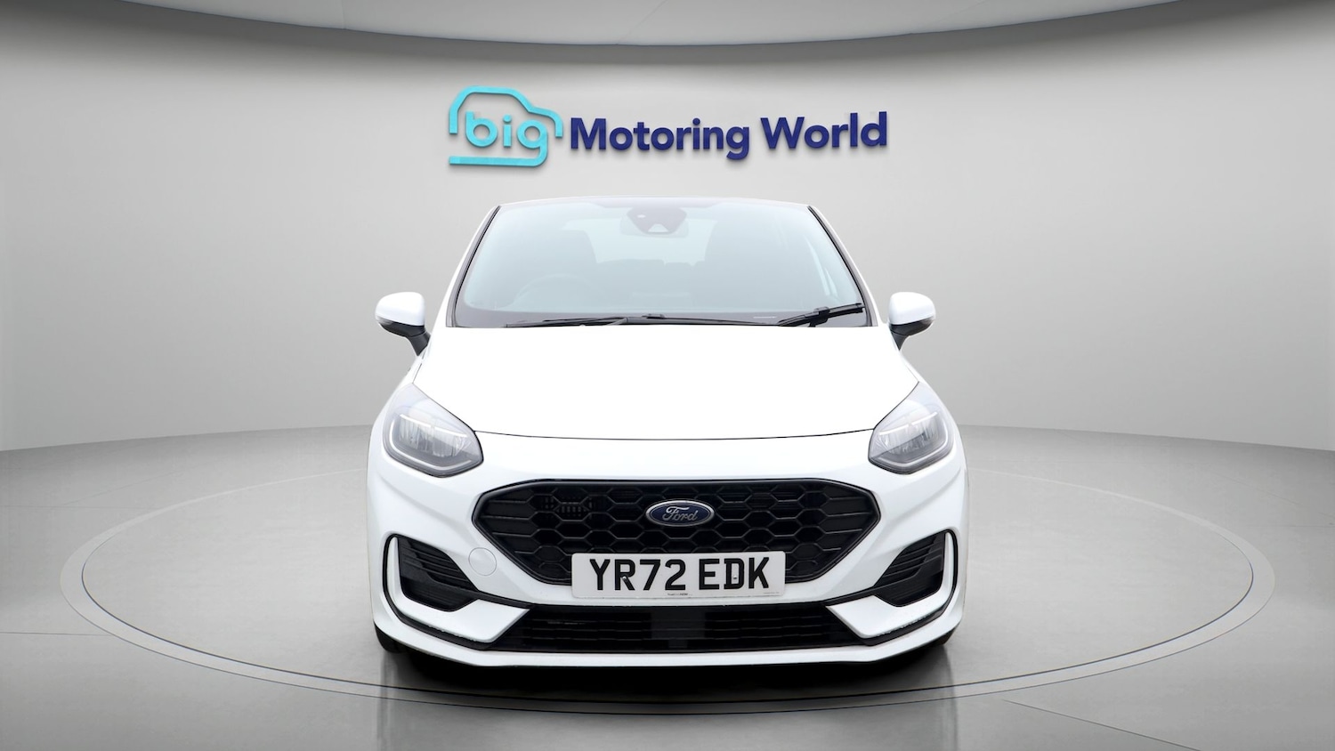 Used Ford Fiesta 2022 for sale - 77229195: Photo 2