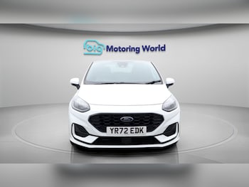 Used Ford Fiesta 2022 for sale - 77229195: Photo