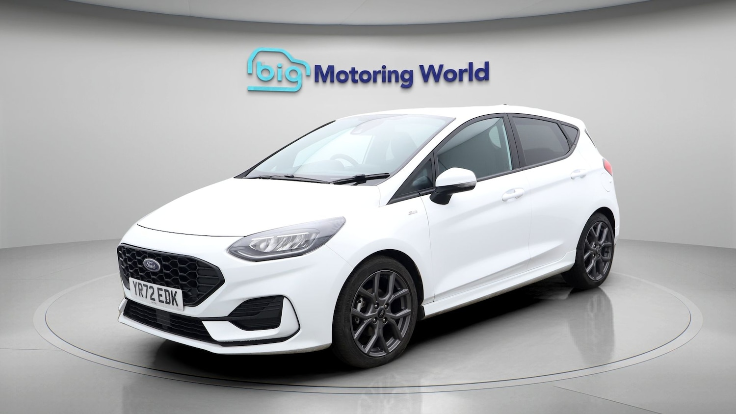 Used Ford Fiesta 2022 for sale - 77229195: Photo 3