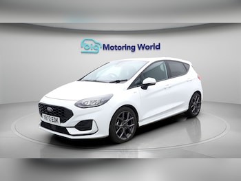 Used Ford Fiesta 2022 for sale - 77229195: Photo