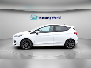 Used Ford Fiesta 2022 for sale - 77229195: Photo