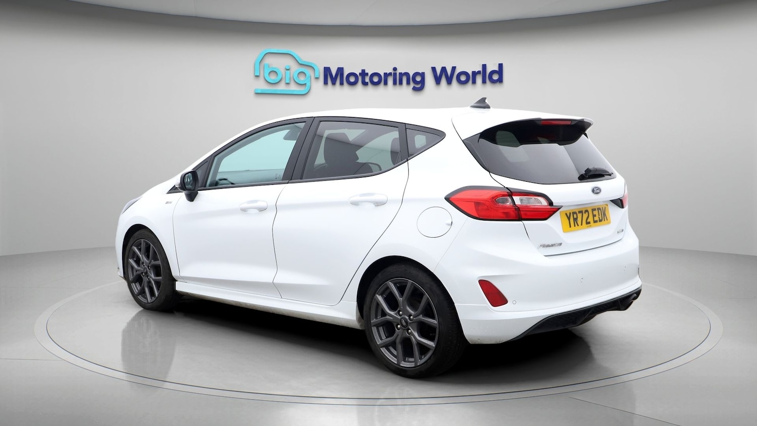 Used Ford Fiesta 2022 for sale - 77229195: Photo 5