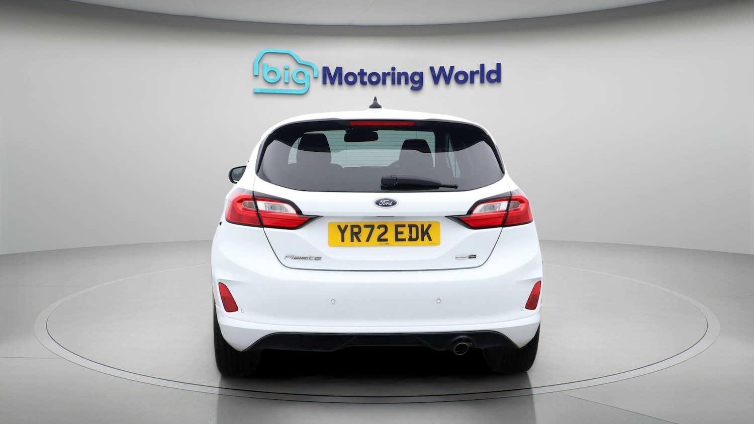 Used Ford Fiesta 2022 for sale - 77229195: Photo 6
