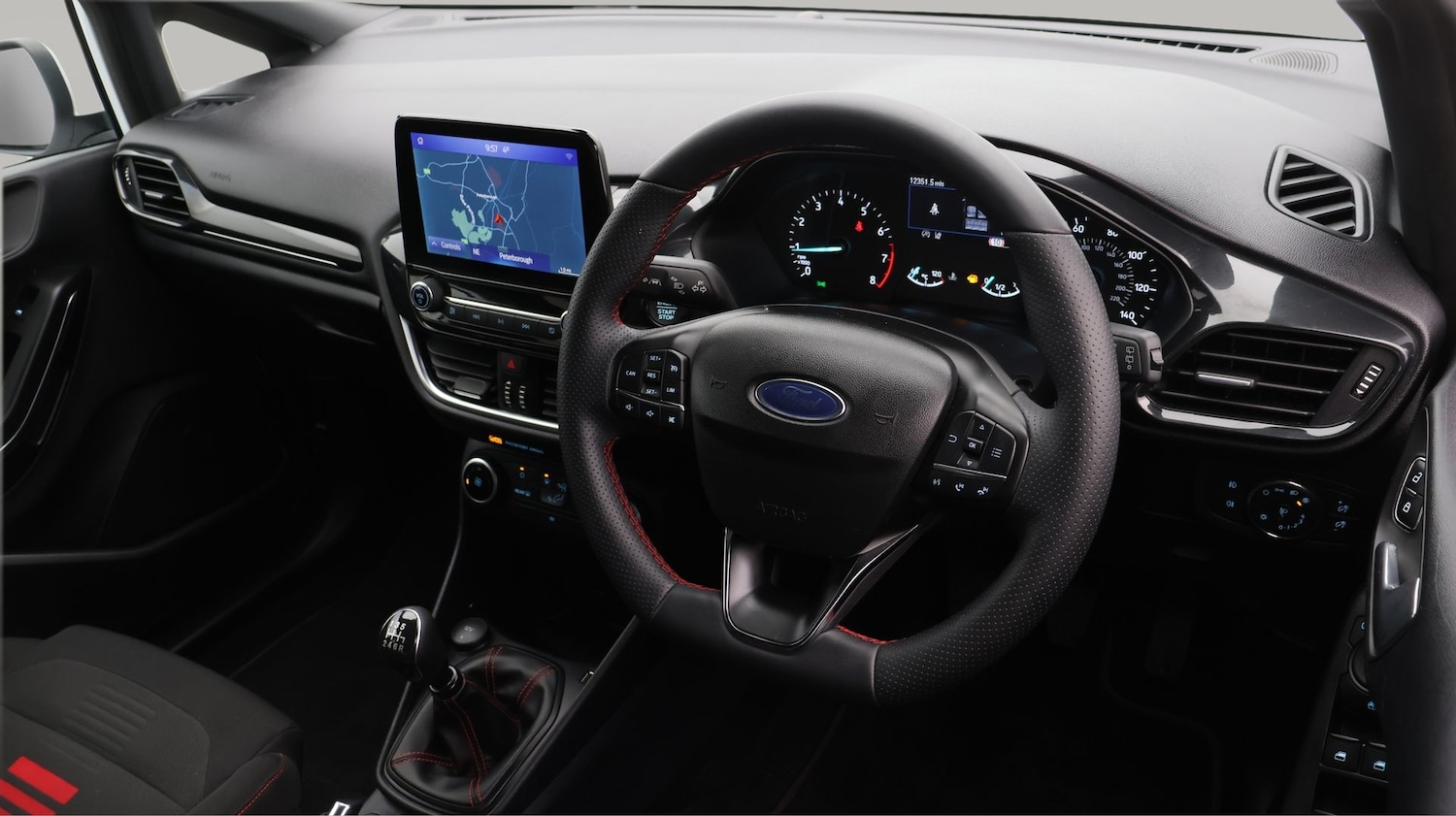 Used Ford Fiesta 2022 for sale - 77229195: Photo 9