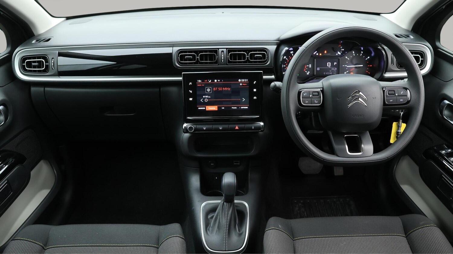 Vehicle 14